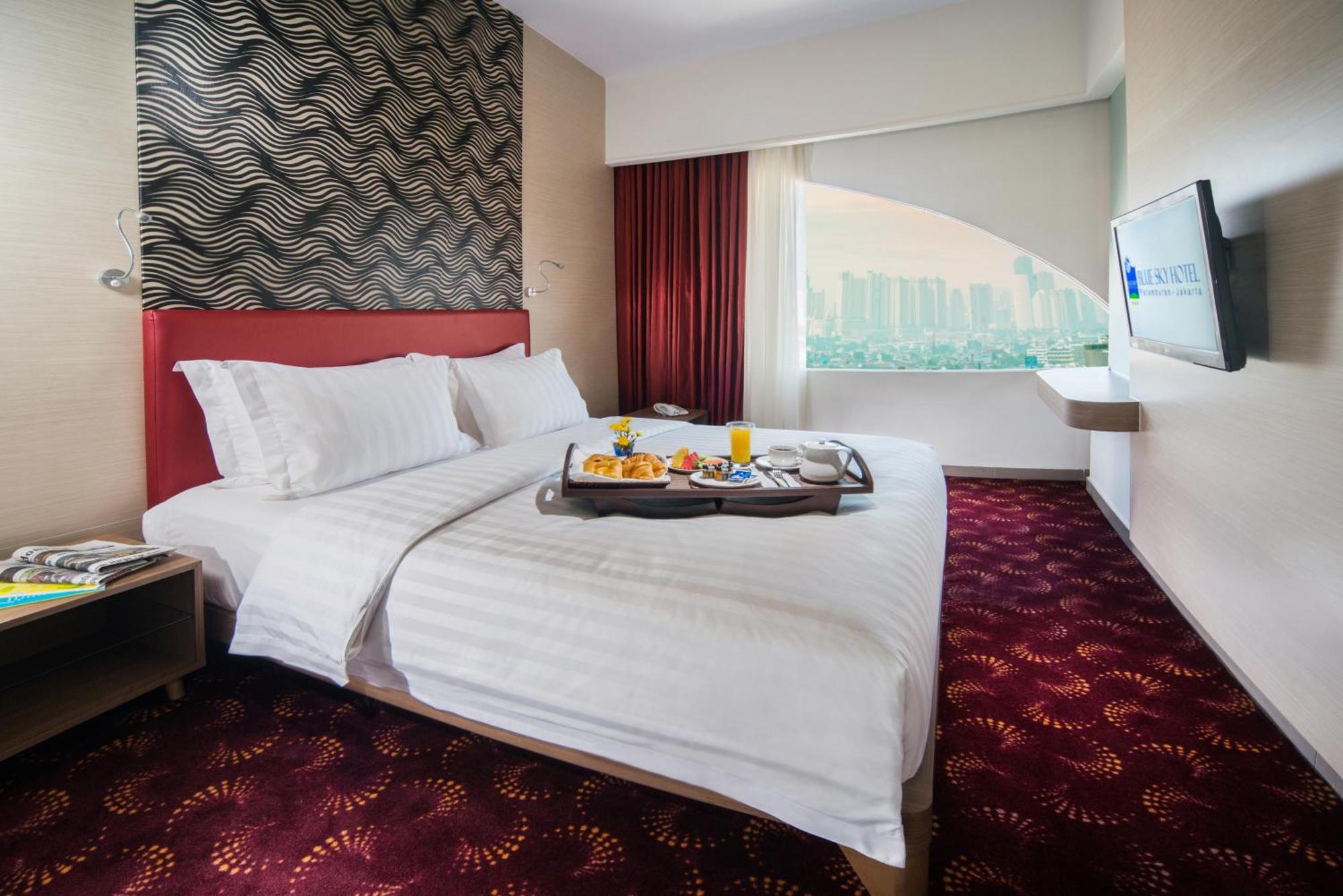Blue Sky Hotel Petamburan Jakarta Extérieur photo