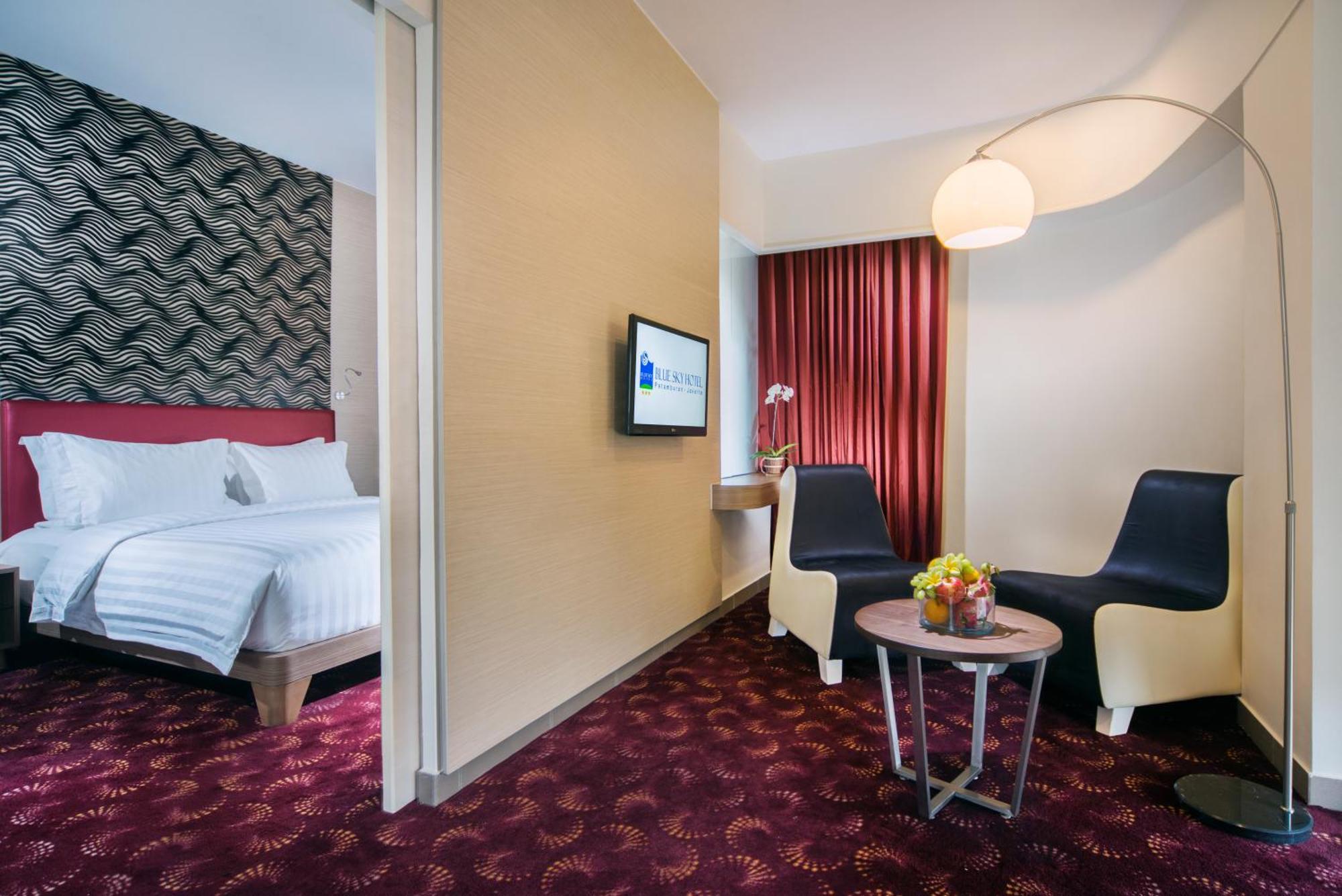 Blue Sky Hotel Petamburan Jakarta Extérieur photo