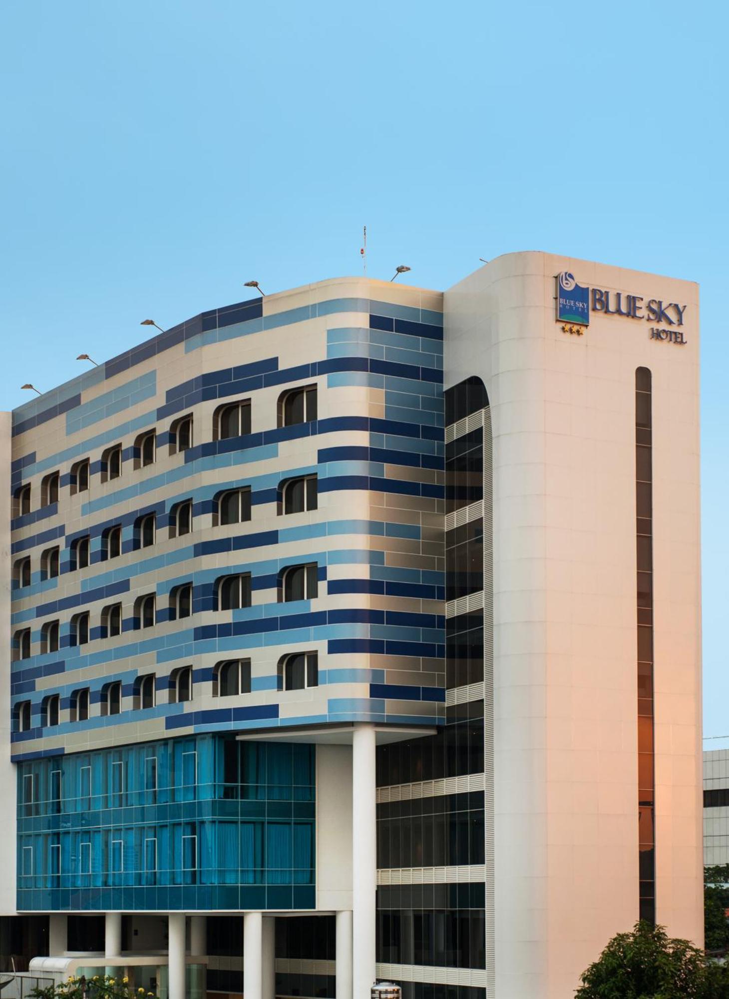 Blue Sky Hotel Petamburan Jakarta Extérieur photo