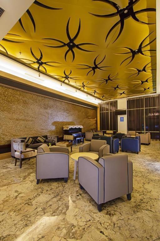 Blue Sky Hotel Petamburan Jakarta Extérieur photo