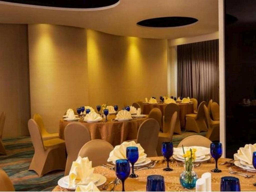 Blue Sky Hotel Petamburan Jakarta Extérieur photo