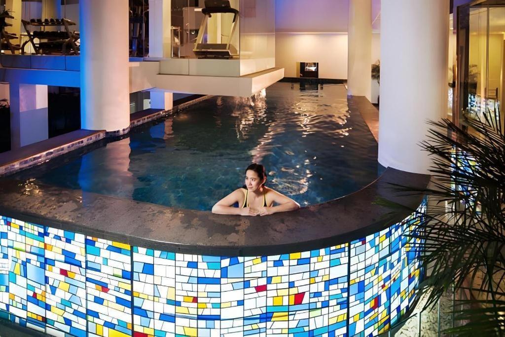 Blue Sky Hotel Petamburan Jakarta Extérieur photo
