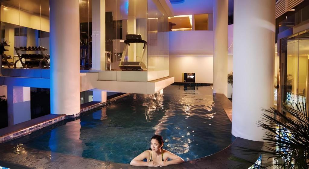 Blue Sky Hotel Petamburan Jakarta Extérieur photo