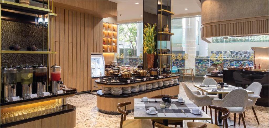Blue Sky Hotel Petamburan Jakarta Extérieur photo