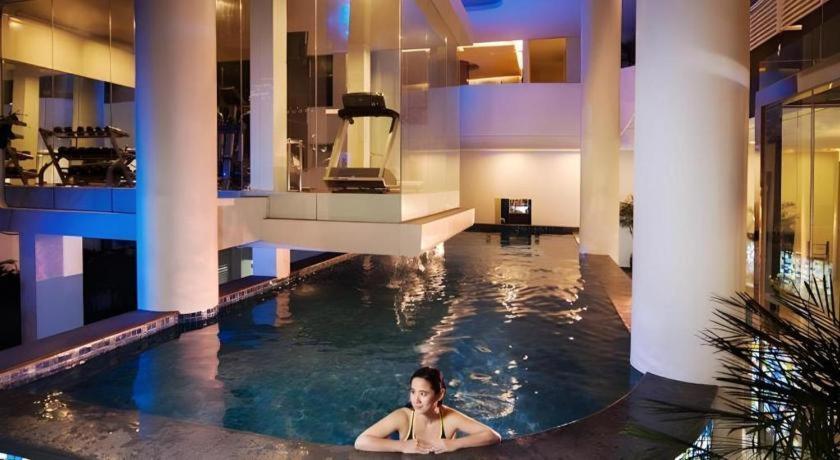 Blue Sky Hotel Petamburan Jakarta Extérieur photo