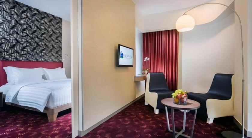 Blue Sky Hotel Petamburan Jakarta Extérieur photo